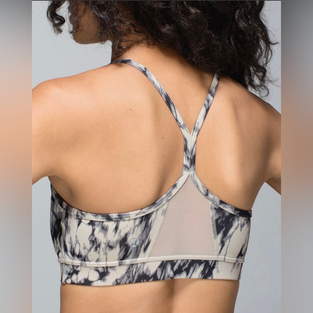 Lululemon Women’s Flow Y Bra IV - Picture 4 of 14